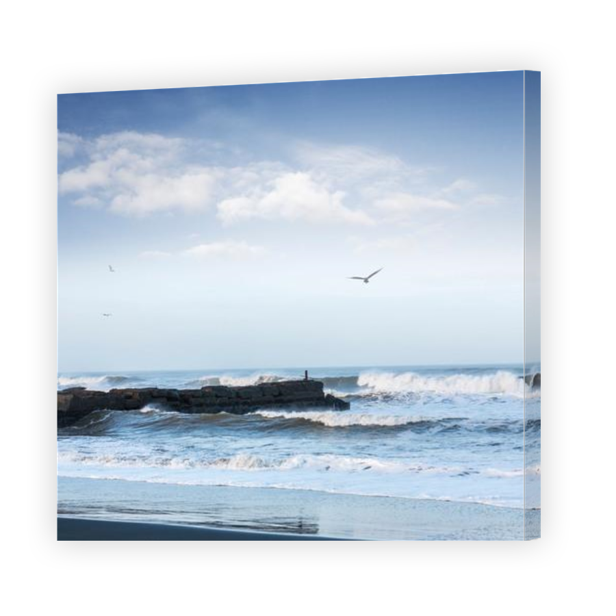 Thumbnail for Canvas - Gallery Canvas Wrap
