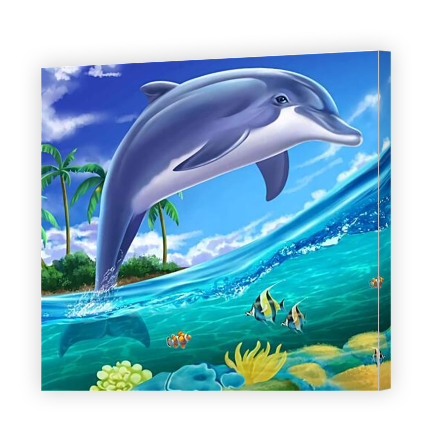 Thumbnail for Canvas - Gallery Canvas Wrap