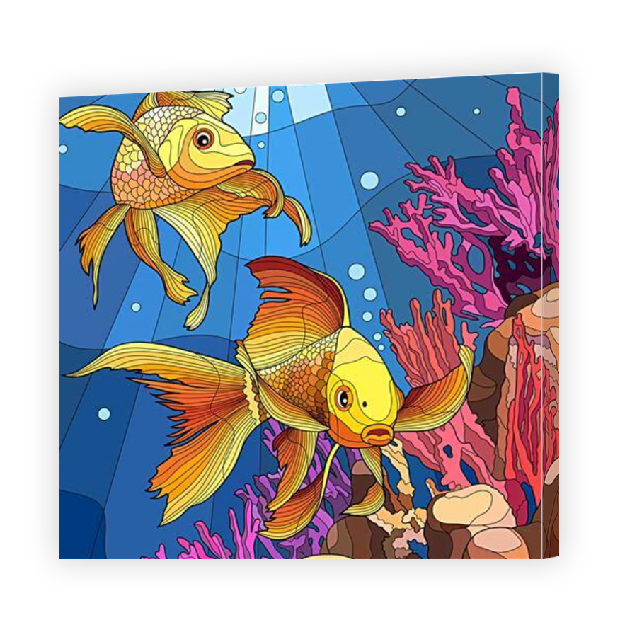 Thumbnail for Canvas - Gallery Canvas Wrap