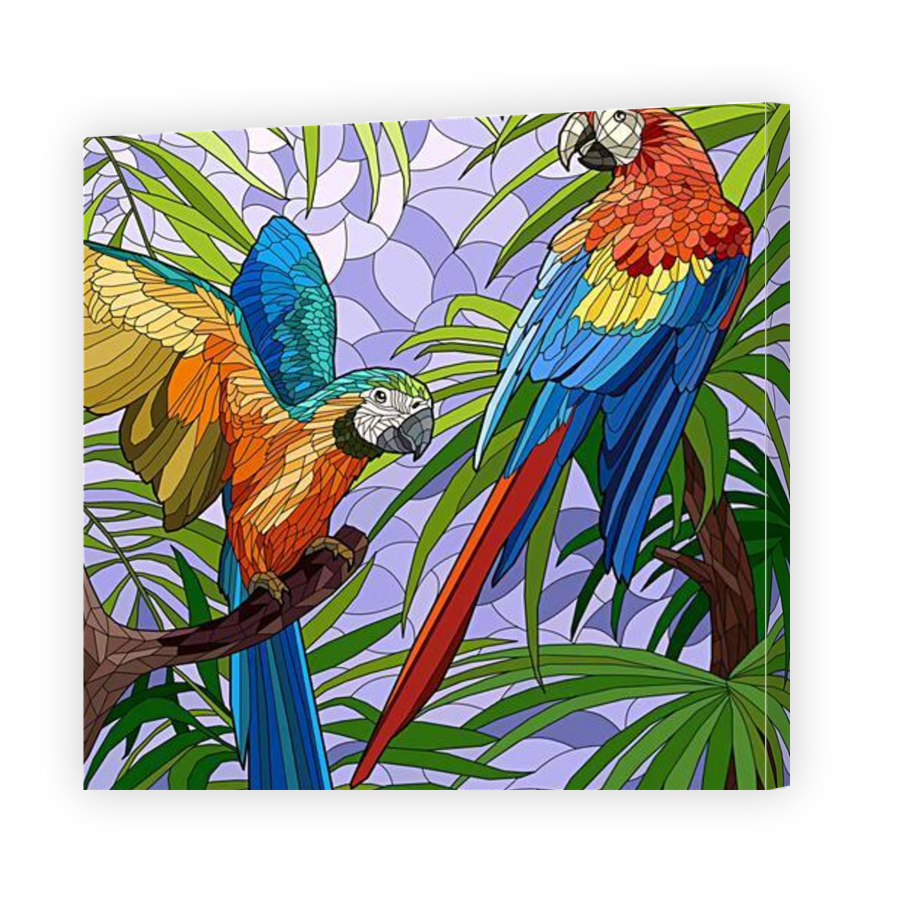 Thumbnail for Canvas - Gallery Canvas Wrap