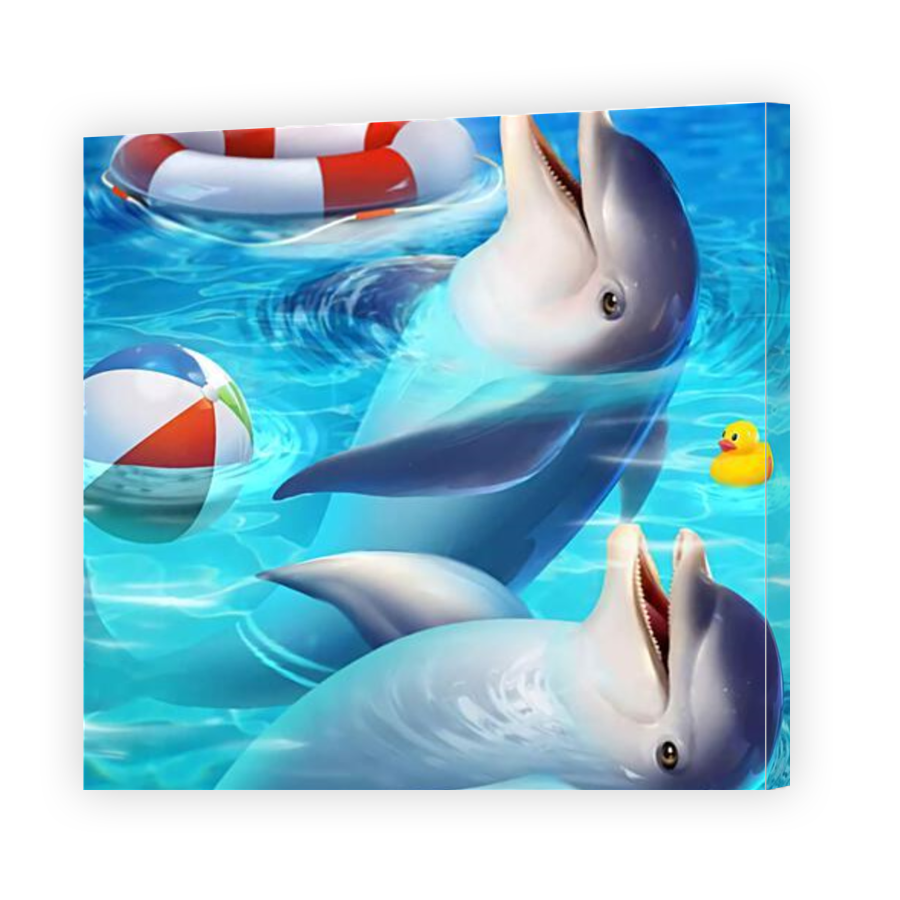 Thumbnail for Canvas - Gallery Canvas Wrap