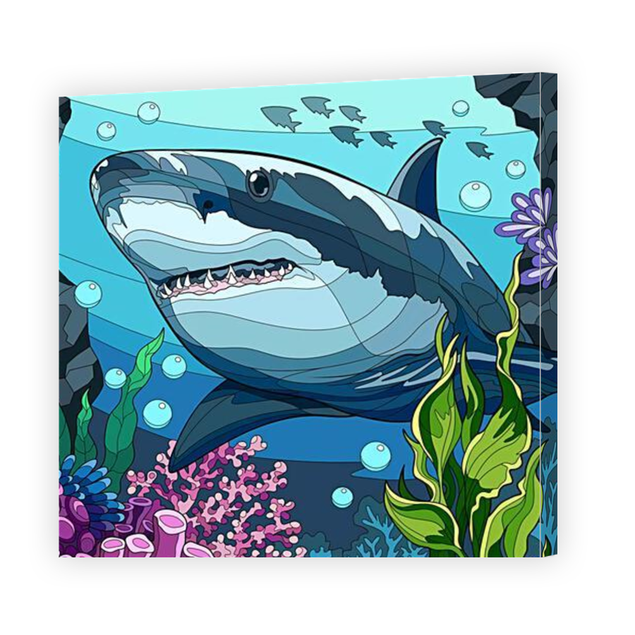 Thumbnail for Canvas - Gallery Canvas Wrap