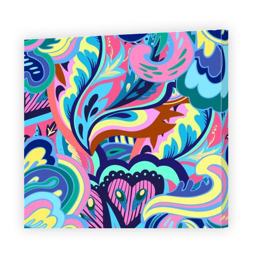 Thumbnail for Canvas - Gallery Canvas Wrap