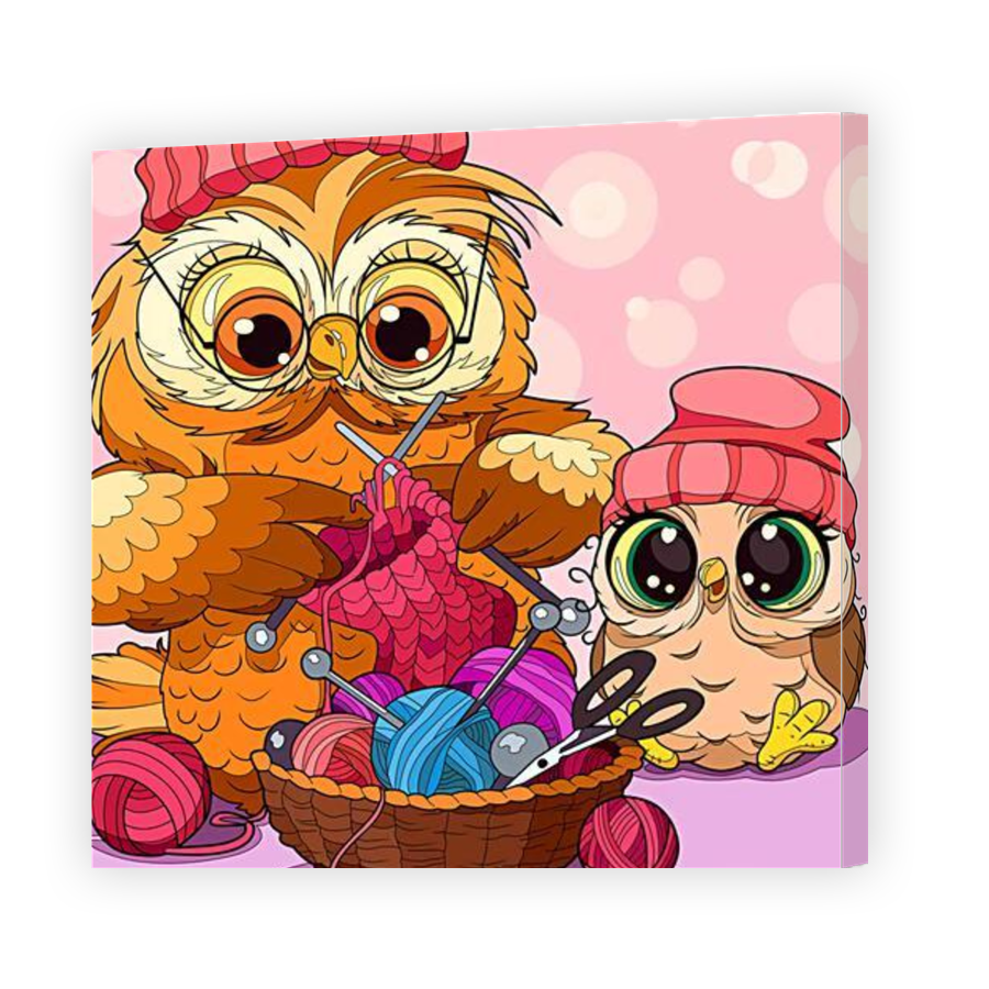 Thumbnail for Canvas - Gallery Canvas Wrap