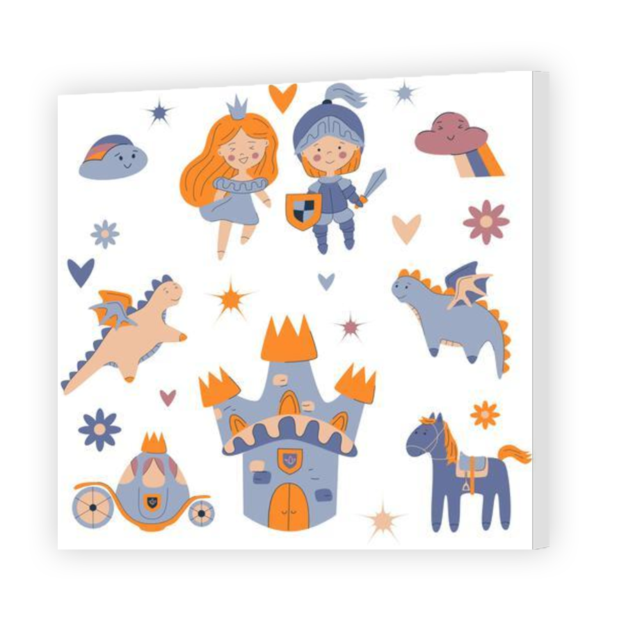 Thumbnail for Canvas - Gallery Canvas Wrap