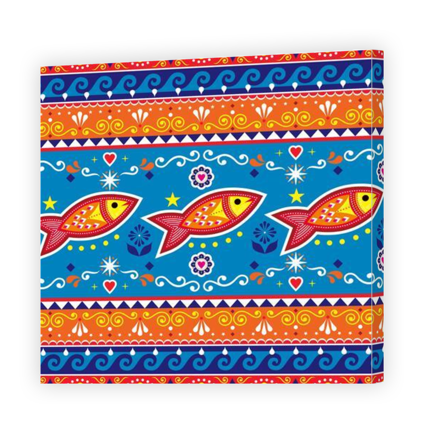 Thumbnail for Canvas - Gallery Canvas Wrap
