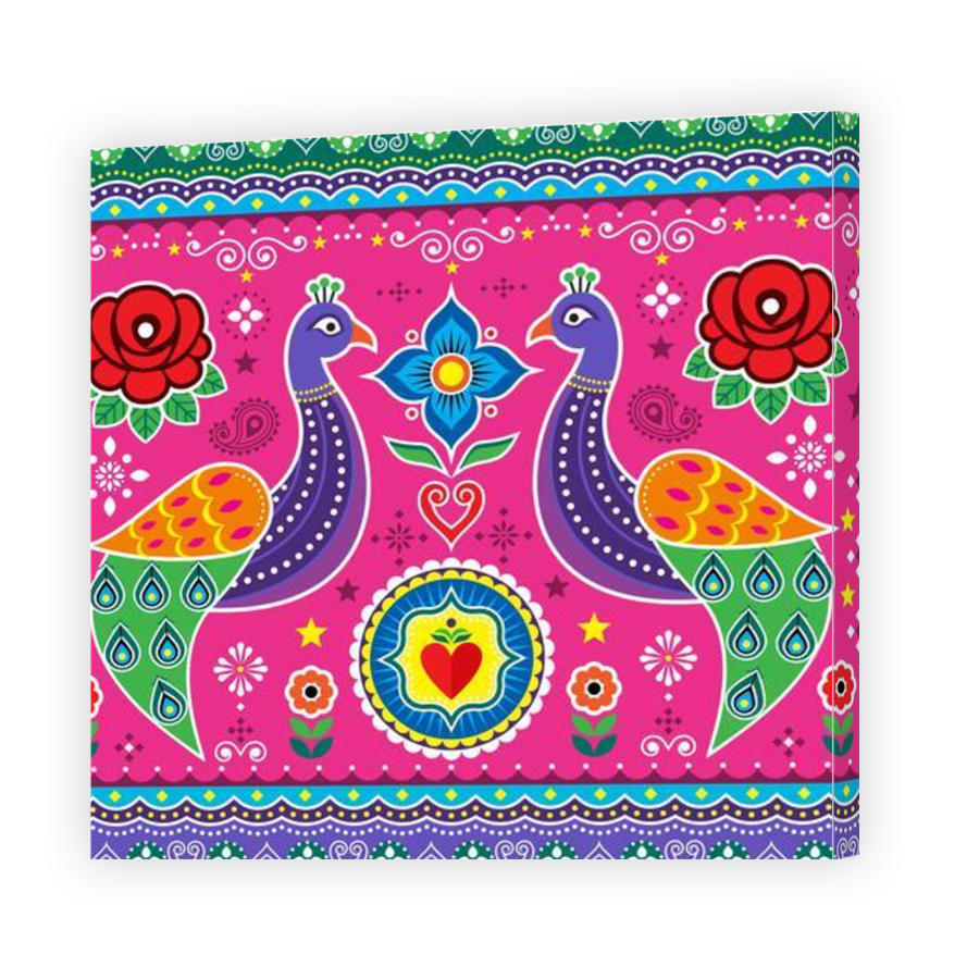 Thumbnail for Canvas - Gallery Canvas Wrap