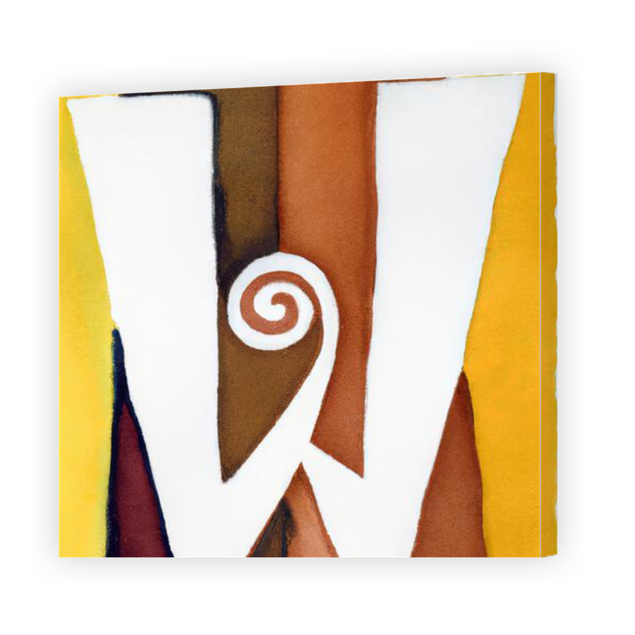 Thumbnail for Canvas - Gallery Canvas Wrap
