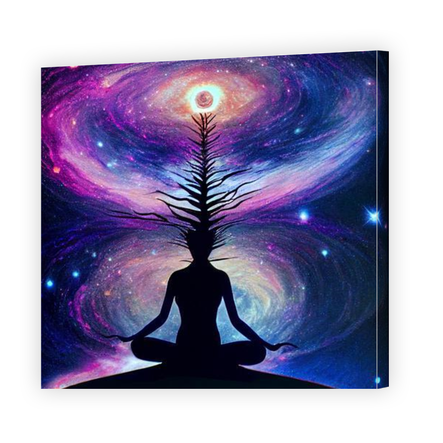 Thumbnail for Canvas - Gallery Canvas Wrap