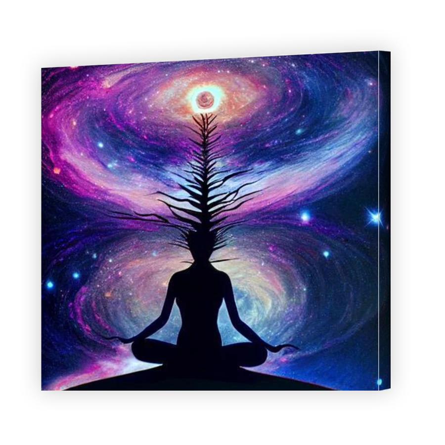 Thumbnail for Canvas - Gallery Canvas Wrap