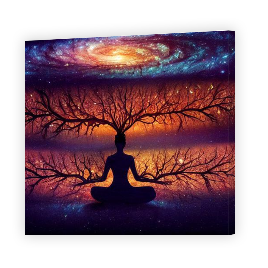 Thumbnail for Canvas - Gallery Canvas Wrap