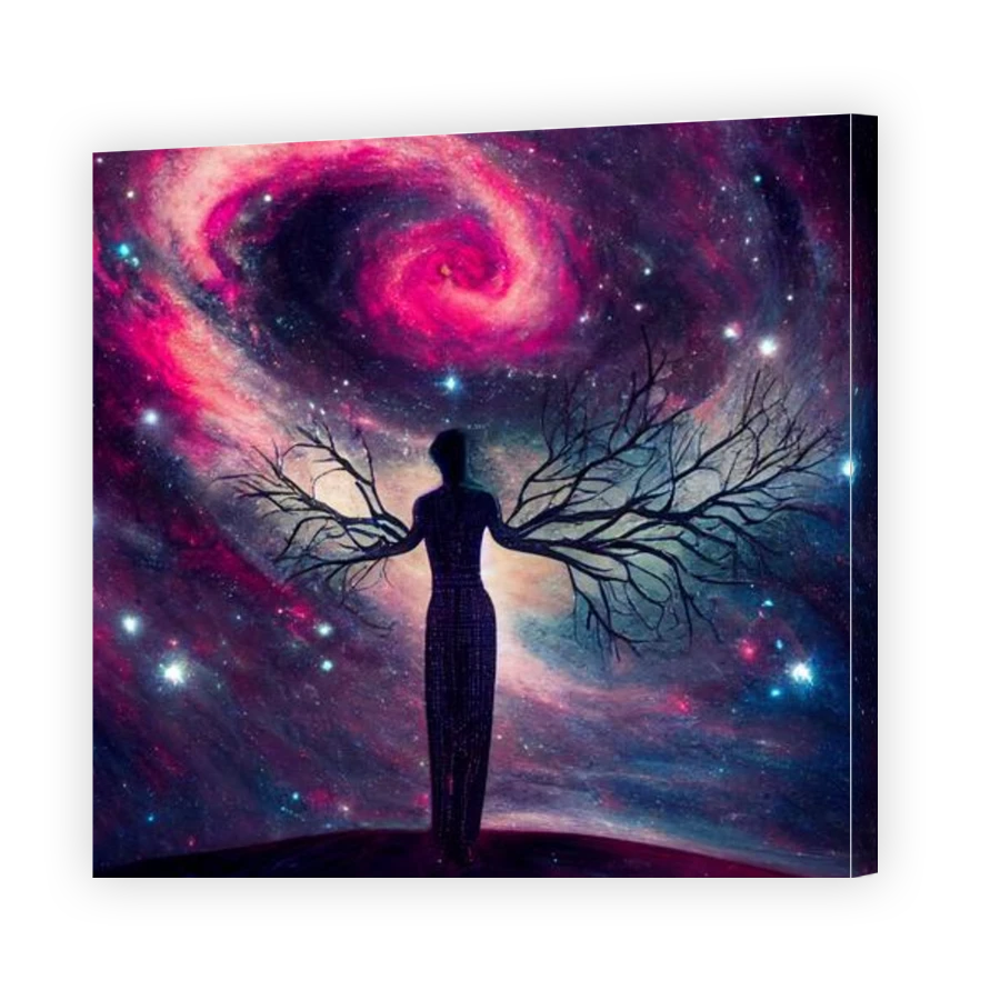 Thumbnail for Canvas - Gallery Canvas Wrap