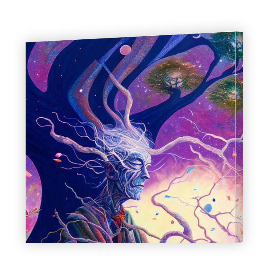 Thumbnail for Canvas - Gallery Canvas Wrap