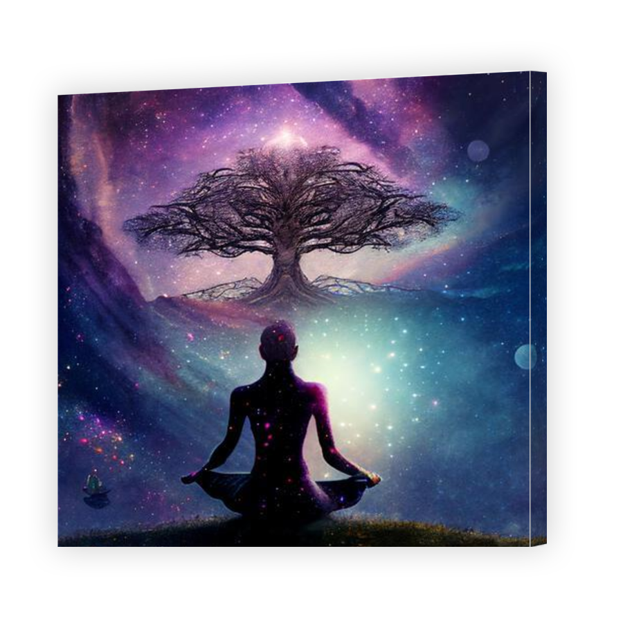 Thumbnail for Canvas - Gallery Canvas Wrap