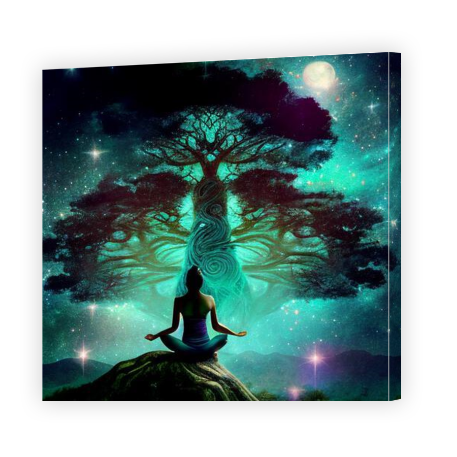 Thumbnail for Canvas - Gallery Canvas Wrap