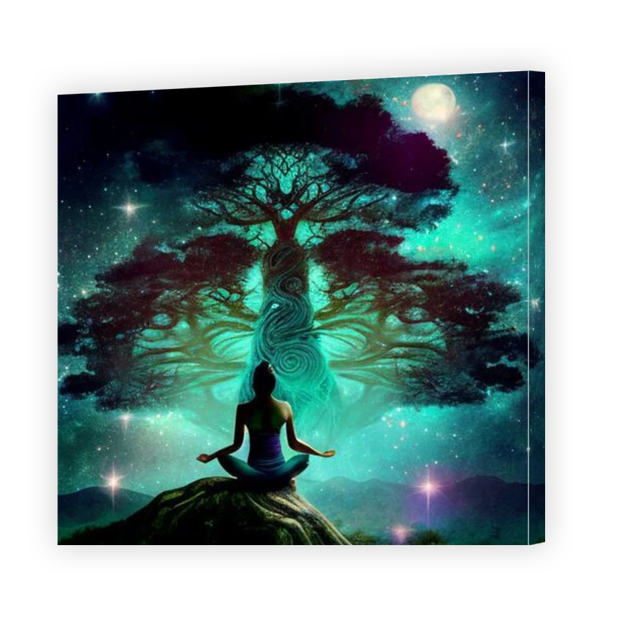 Thumbnail for Canvas - Gallery Canvas Wrap