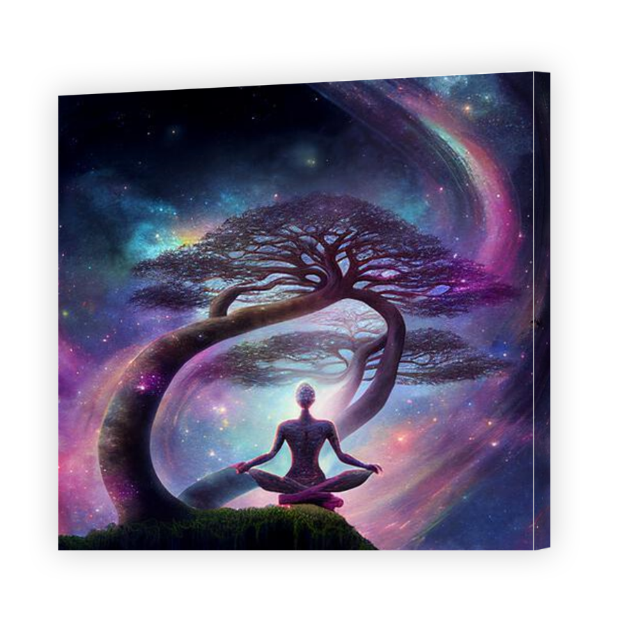 Thumbnail for Canvas - Gallery Canvas Wrap