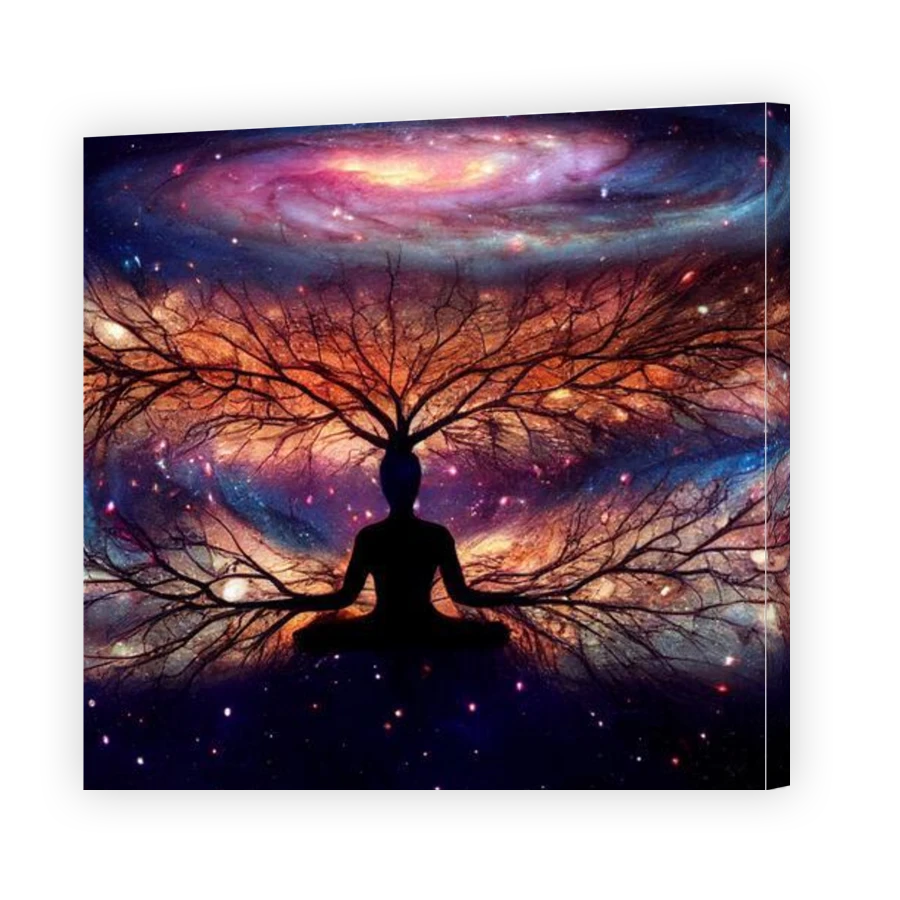 Thumbnail for Canvas - Gallery Canvas Wrap