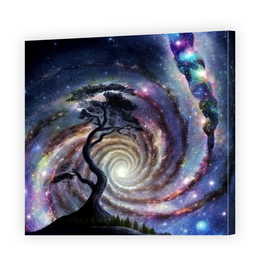 Thumbnail for Canvas - Gallery Canvas Wrap