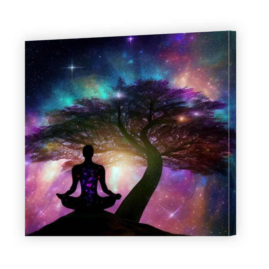 Thumbnail for Canvas - Gallery Canvas Wrap