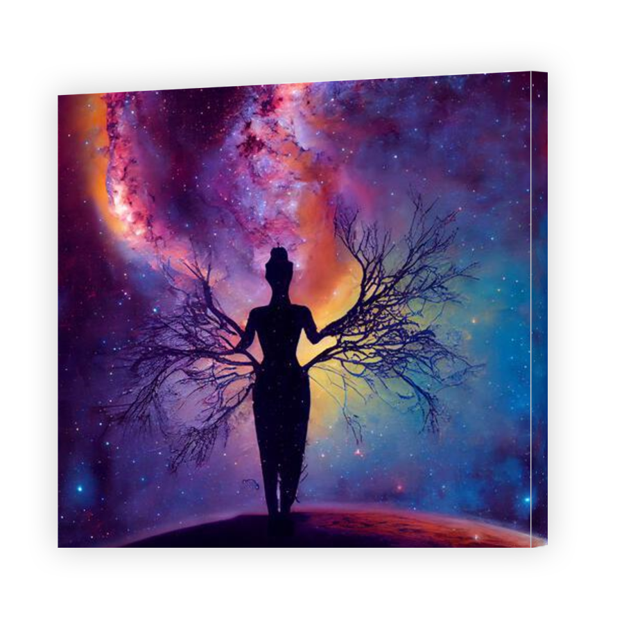 Thumbnail for Canvas - Gallery Canvas Wrap