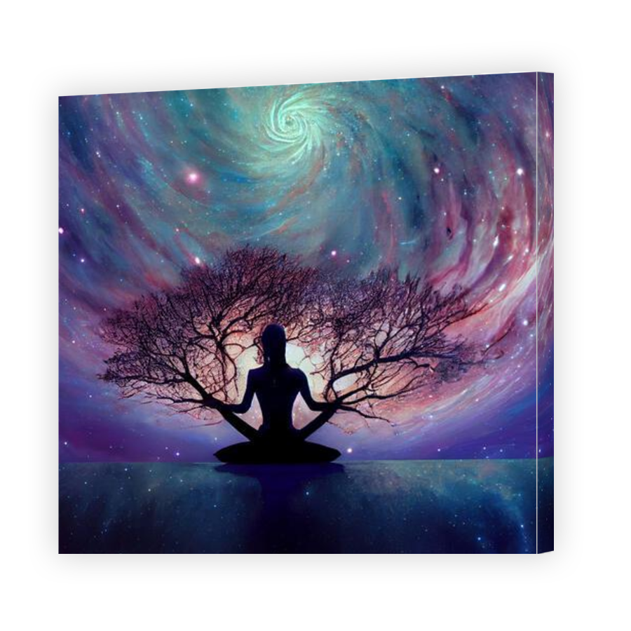 Thumbnail for Canvas - Gallery Canvas Wrap