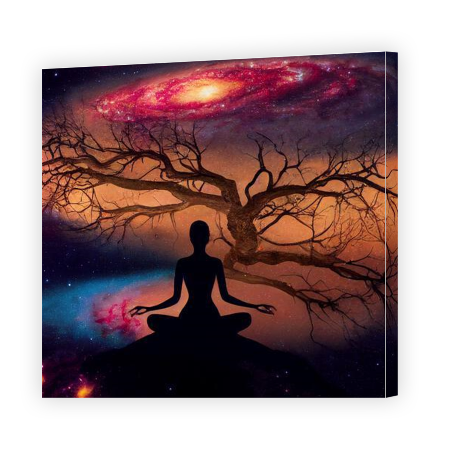Thumbnail for Canvas - Gallery Canvas Wrap