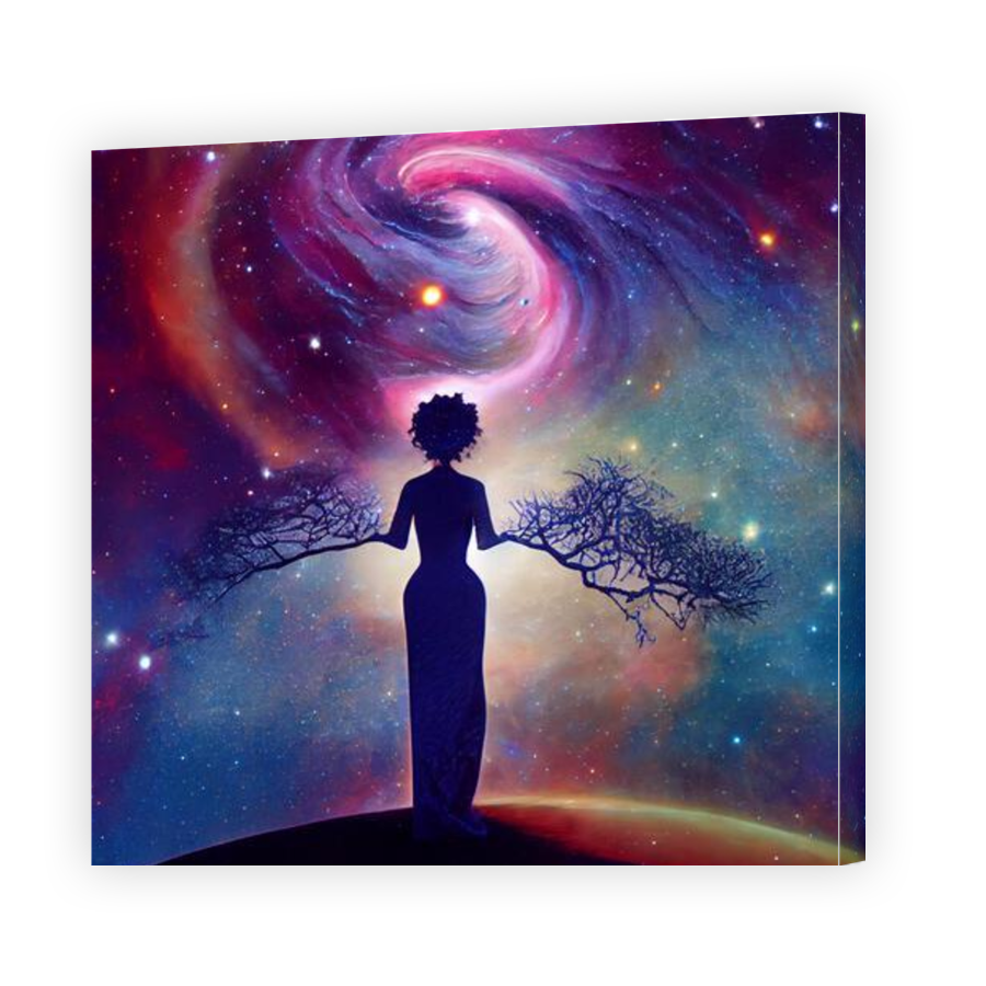 Thumbnail for Canvas - Gallery Canvas Wrap