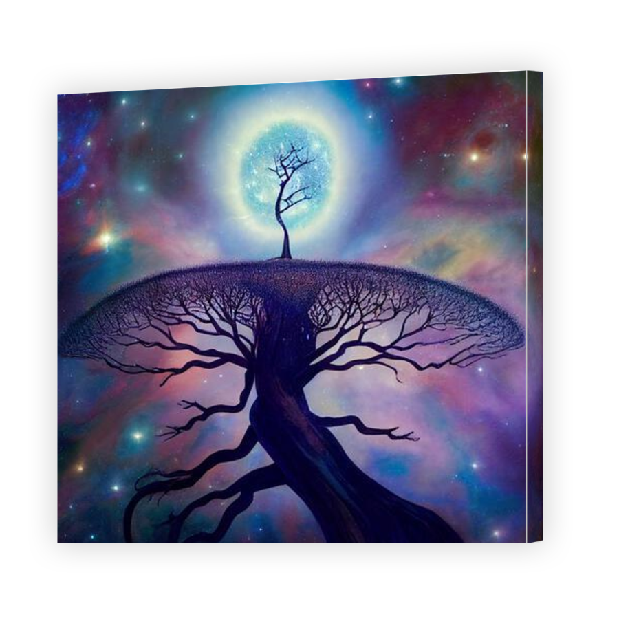 Thumbnail for Canvas - Gallery Canvas Wrap