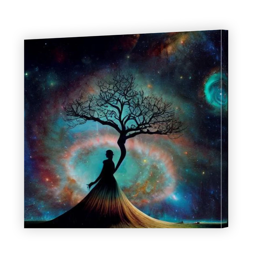 Thumbnail for Canvas - Gallery Canvas Wrap