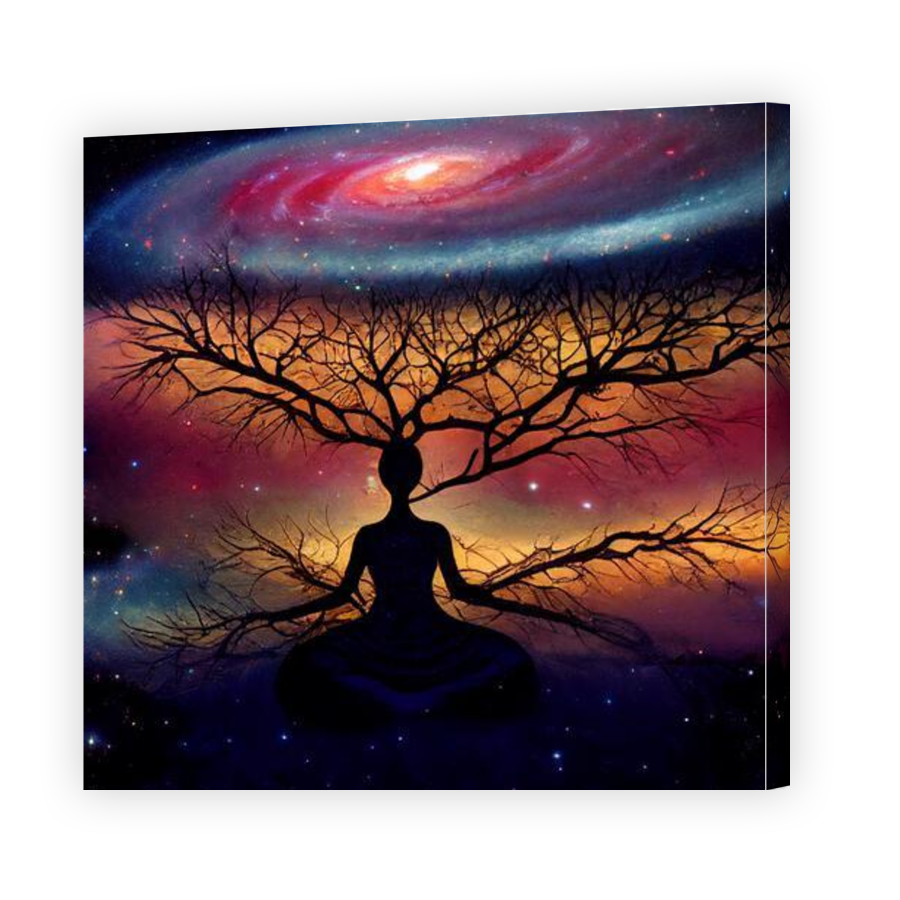 Thumbnail for Canvas - Gallery Canvas Wrap