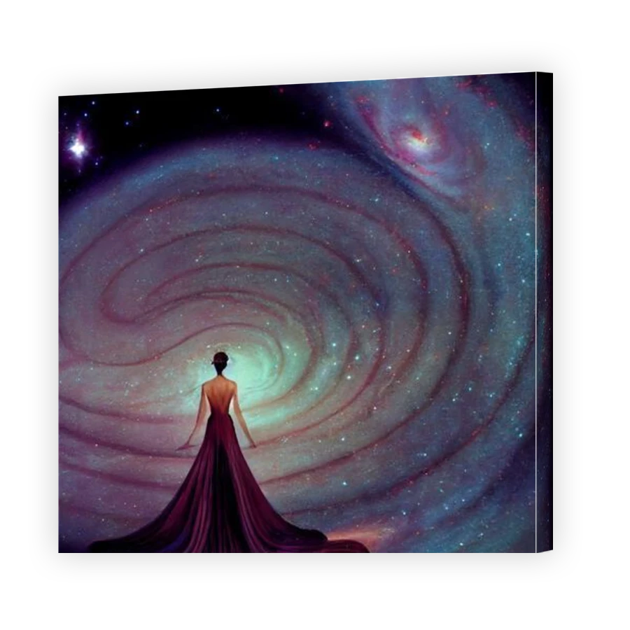 Thumbnail for Canvas - Gallery Canvas Wrap