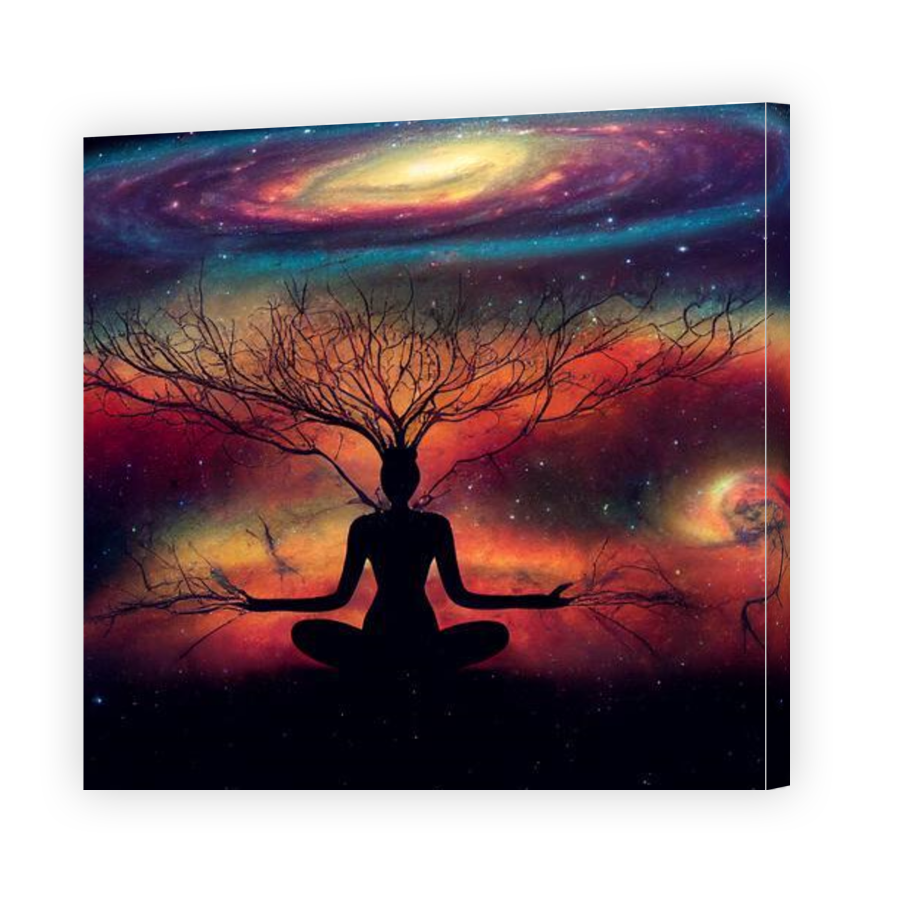 Thumbnail for Canvas - Gallery Canvas Wrap