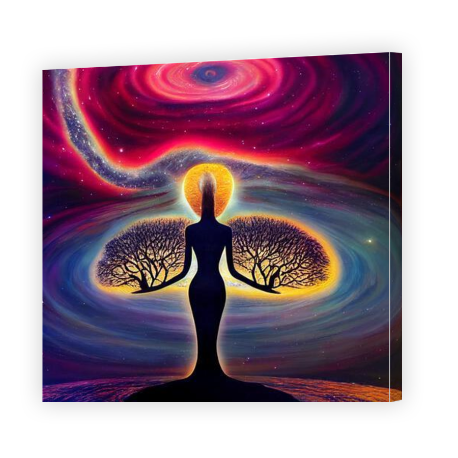 Thumbnail for Canvas - Gallery Canvas Wrap