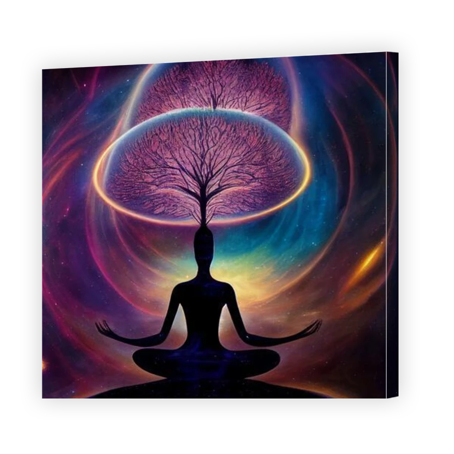 Thumbnail for Canvas - Gallery Canvas Wrap