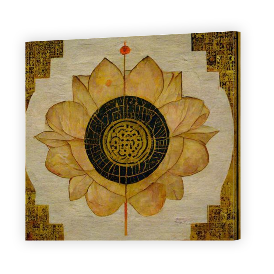 Thumbnail for Canvas - Gallery Canvas Wrap