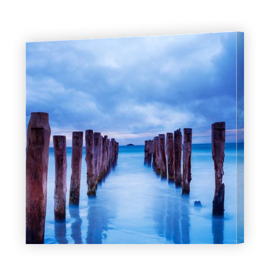 Thumbnail for Canvas - Gallery Canvas Wrap