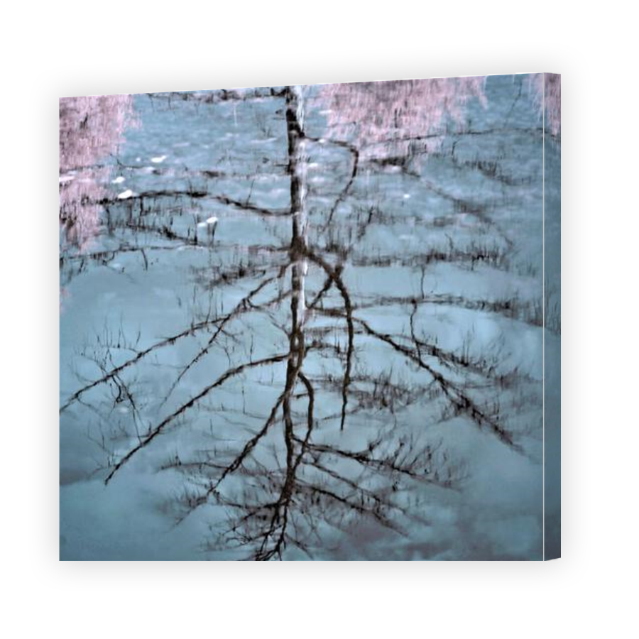 Thumbnail for Canvas - Gallery Canvas Wrap