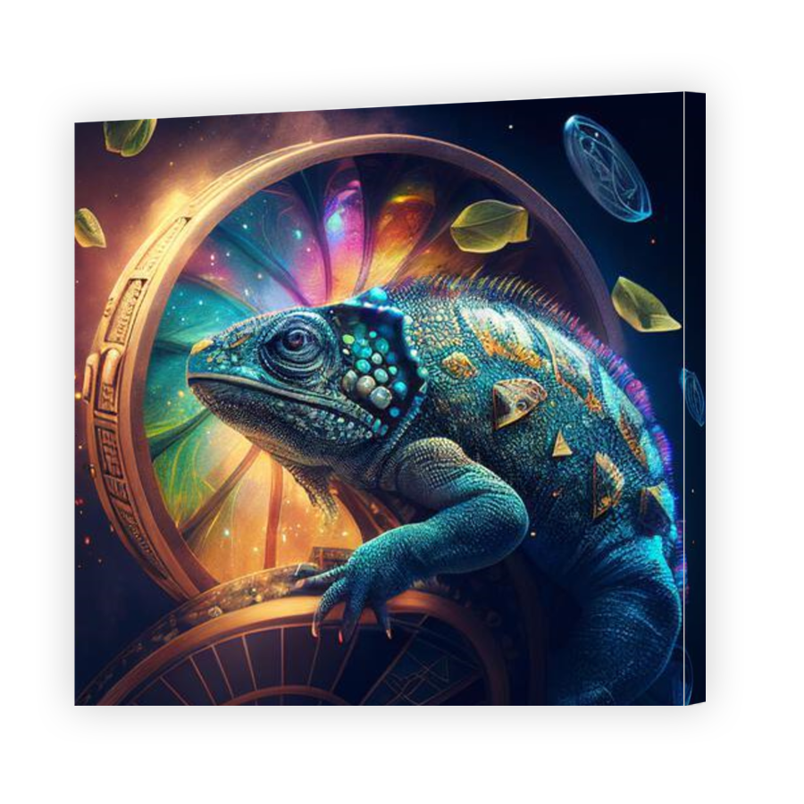 Thumbnail for Canvas - Gallery Canvas Wrap