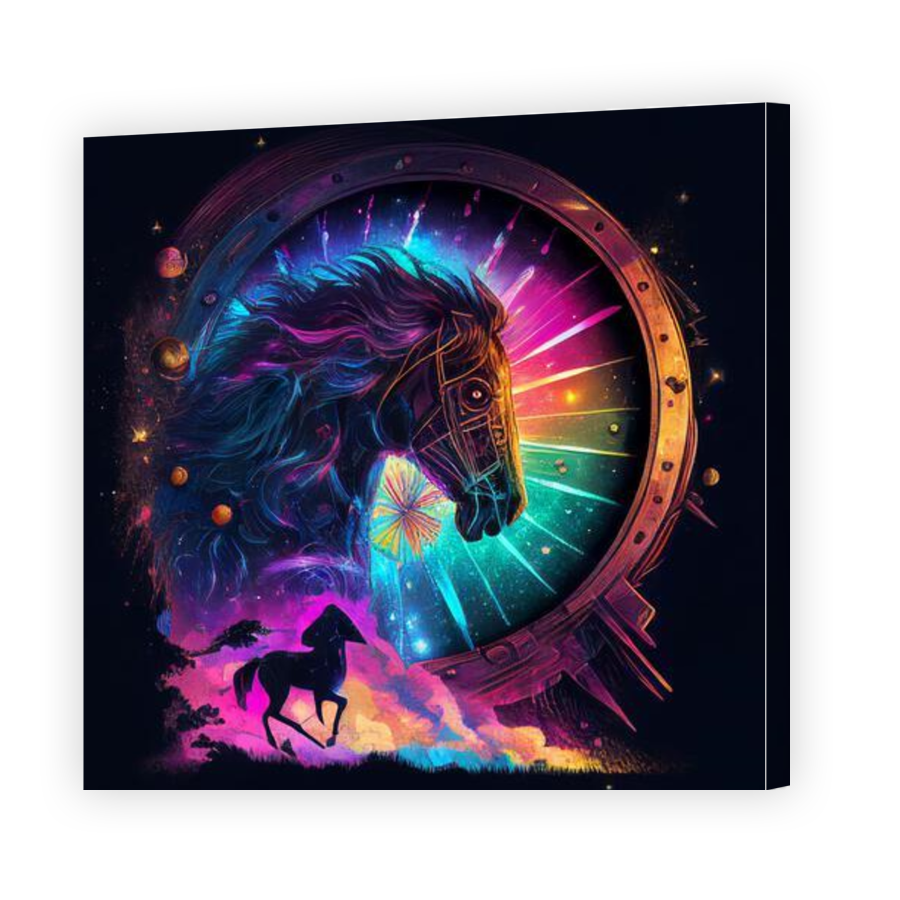 Thumbnail for Canvas - Gallery Canvas Wrap