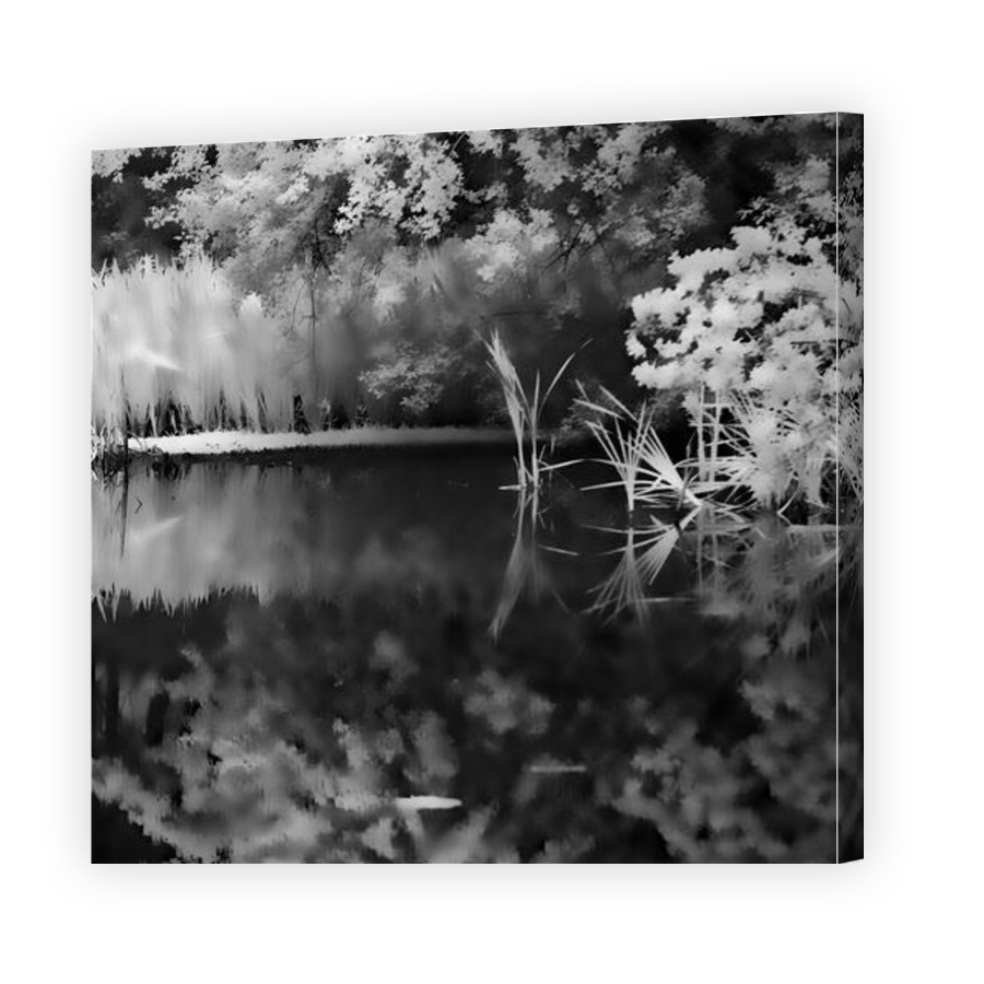 Thumbnail for Canvas - Gallery Canvas Wrap