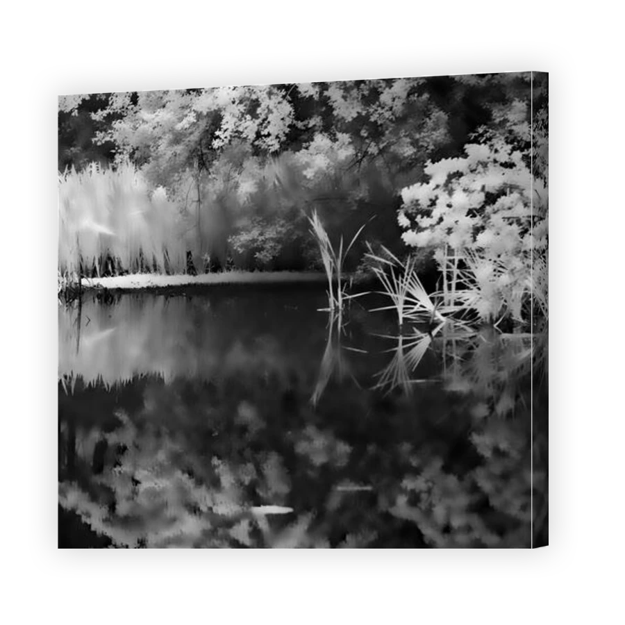 Thumbnail for Canvas - Gallery Canvas Wrap