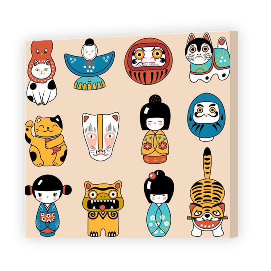 Thumbnail for Canvas - Gallery Canvas Wrap