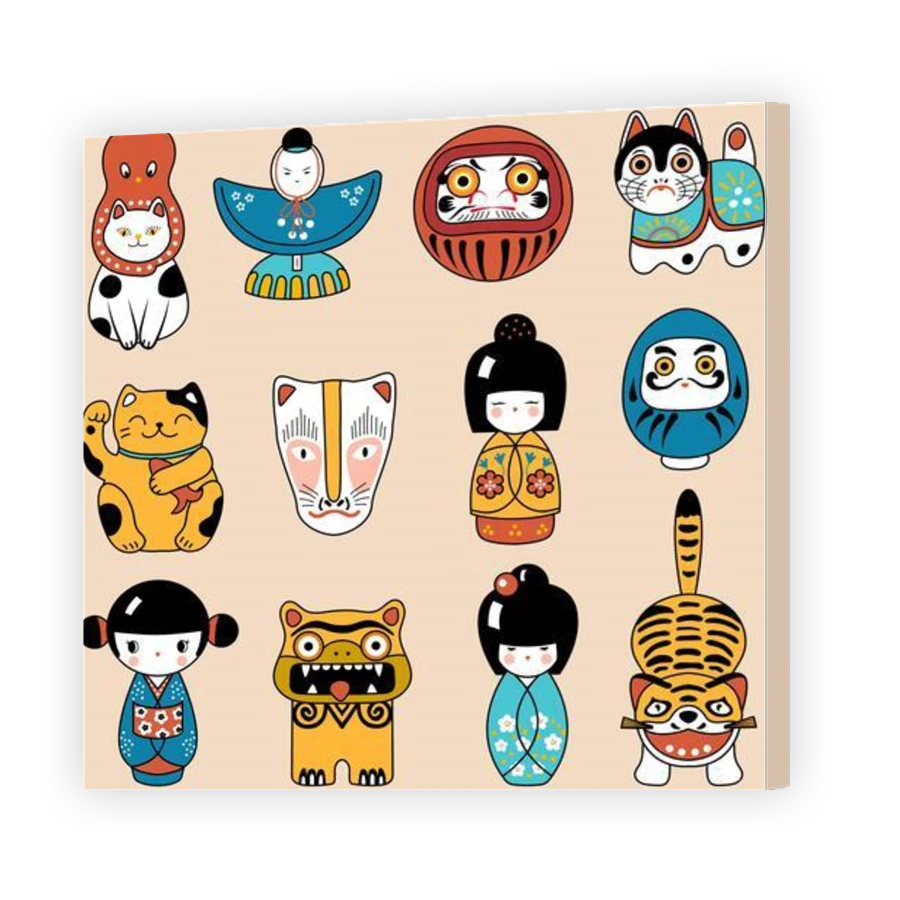 Thumbnail for Canvas - Gallery Canvas Wrap