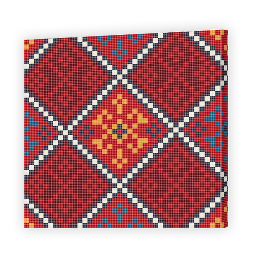 Thumbnail for Canvas - Gallery Canvas Wrap