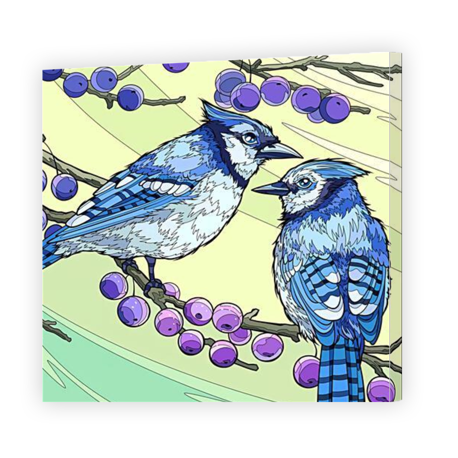 Thumbnail for Canvas - Gallery Canvas Wrap