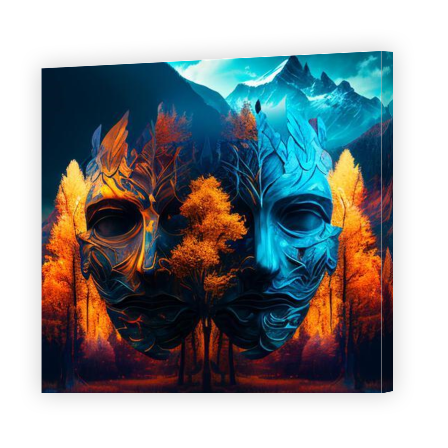 Thumbnail for Canvas - Gallery Canvas Wrap