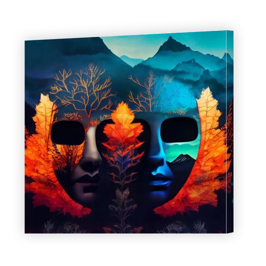 Thumbnail for Canvas - Gallery Canvas Wrap