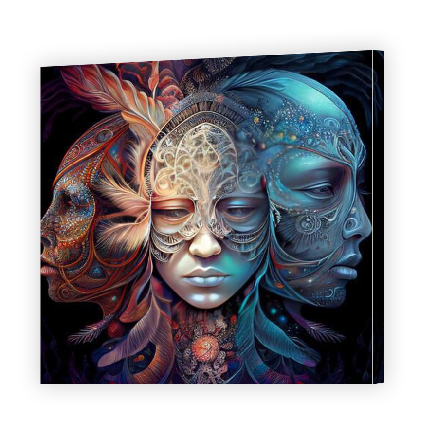 Thumbnail for Canvas - Gallery Canvas Wrap