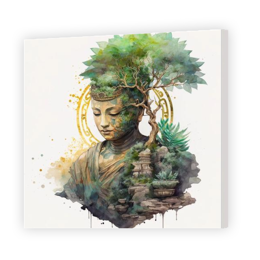 Thumbnail for Canvas - Gallery Canvas Wrap